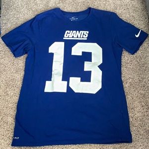 Nike NY Giants Tshirt